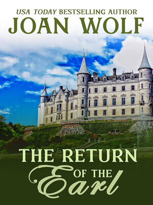 cover image of The Return of the Earl